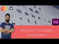 Website UI Design Inspiration | UI Design #2