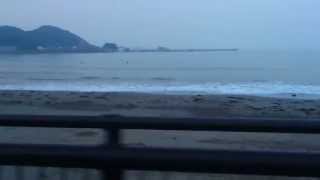 20130713 逗子 サーフィン 波状況