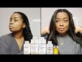 Mes produits indispensables pour cheveux crepus  lissage brsilien cheveux crpus et soins olaplex