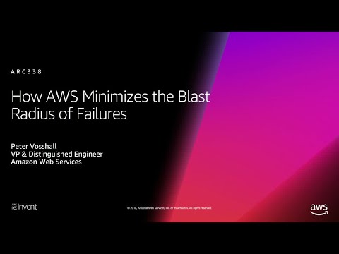 AWS re:Invent 2018: