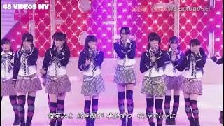 AKB48 Team 4 - Suki to Ieba Yokatta [LIVE 好きと言えばよかった]