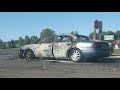 NEWS // Vehicle fire August 27 2019 (Cheyenne, Wyoming )