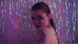 Angelicca feat Preyesless - Asteroid (Lyrics Visualizer)