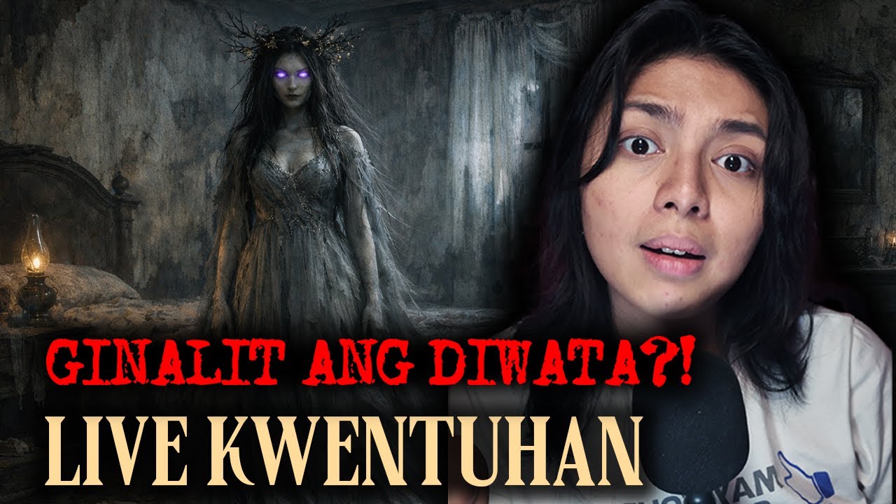 Huwag niyong ginagalit ang mga DIWATA | LIVE with Ate Bebs