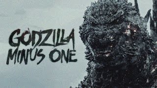 Godzilla Minus One - My Way