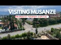 A trip to Musanze, Rwanda's eco-tourism destination.