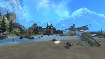 Industrial Incursion | MCC Custom Game Browser