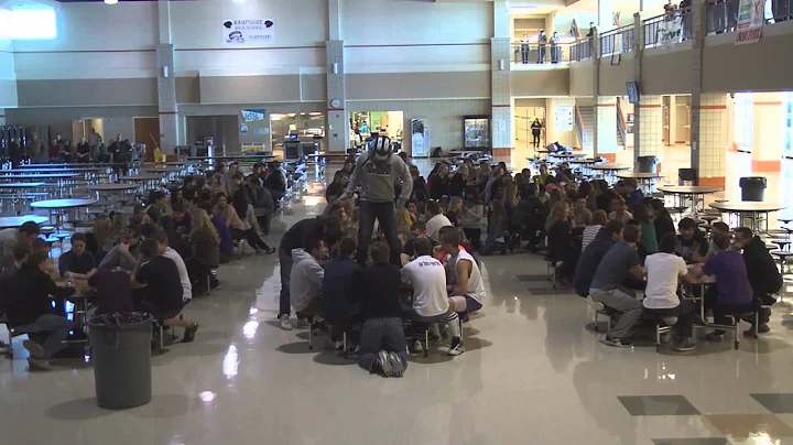HHS Harlem Shake Class of 2013