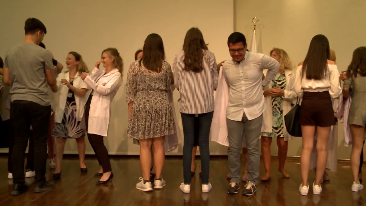 Ege Tıp Beyaz Önlük Töreni 2018