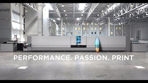 Canon ProStream launch video