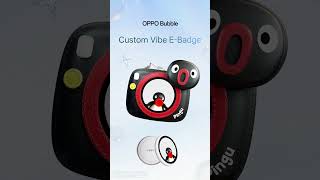 OPPO Bubble x Pingu