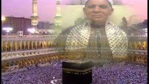 تلاوة رائعة -( الأنبياء آية 83 الى آخر السورة )  الشيخ/ ابراهيم علي فخرالدين {رحمه الله}