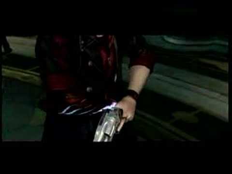 Devil May Cry 4 - All Scenes (2/13)