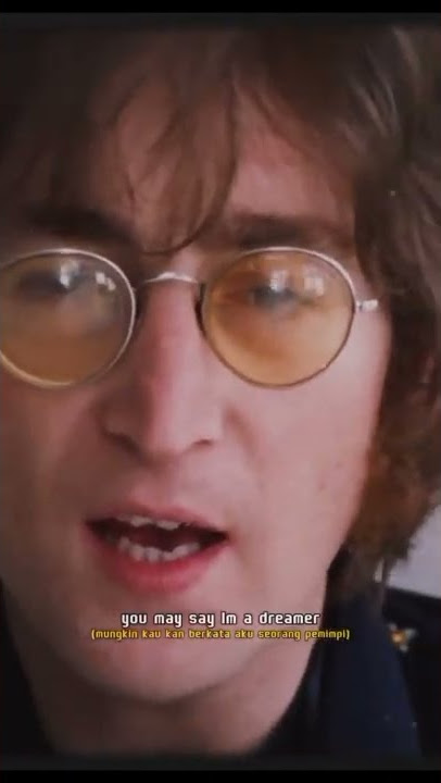 imagine/ John Lennon story wa IG