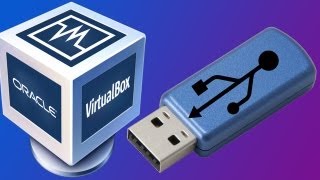 Conectar un USB a una Maquina Virtual