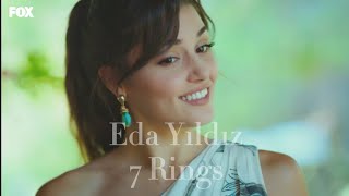 Eda Yıldız- 7 Rings