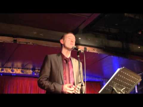 Stuart Matthew Price sings 'Goodnight Kiss'