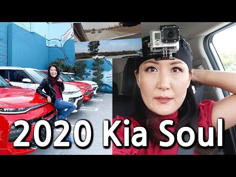 LA아줌마 152회 : 2020 Kia Soul GT-Line 기아 쏘울 부스터 신형 LA아줌마 152회 : 2020 Kia Soul GT-Line 기아 쏘울 부스터 신형