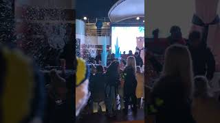 Sail Away Party msccruises mscpreziosa mscpreziosa2024 msccruises sailawayparty vaultboy