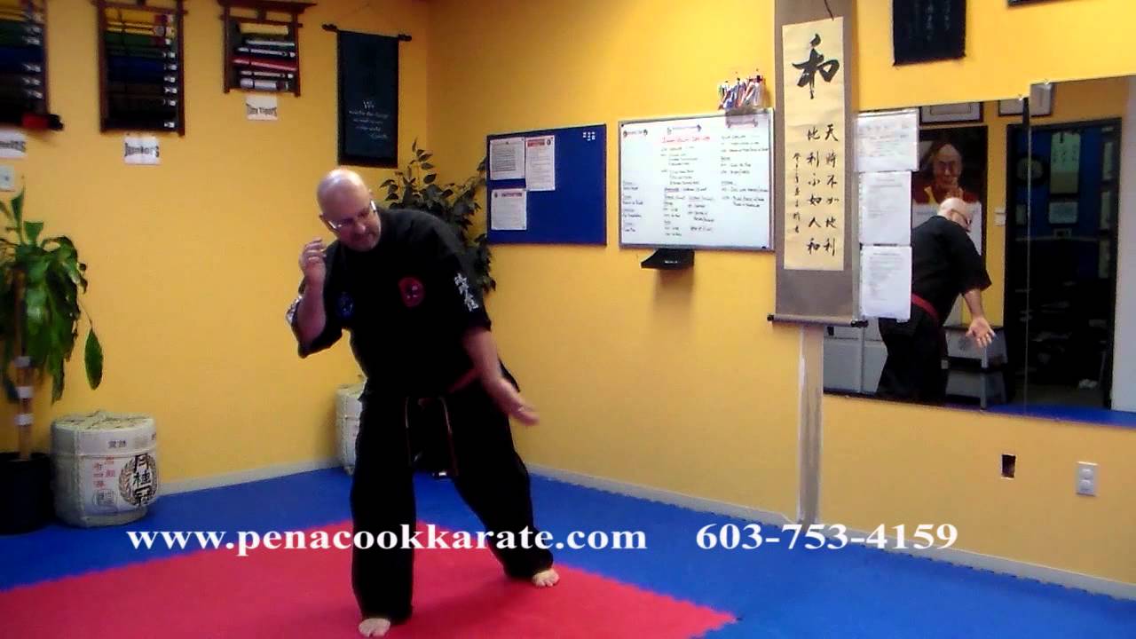 Fighting Counters of Penacook School Martial Arts YouTube