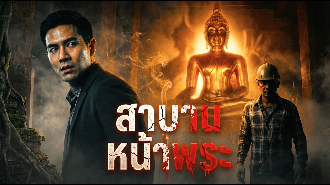 สาบาน...หน้าพระ #เรื่องเล่า #podcast #สะท้อนสังคม #เรื่องสั้นจบในตอน