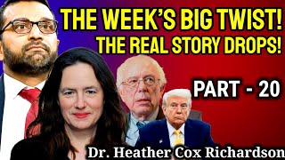 Download Lagu This Week in Politics: The Story That Changes Everything | Dr. Heather Cox Richardson MP3