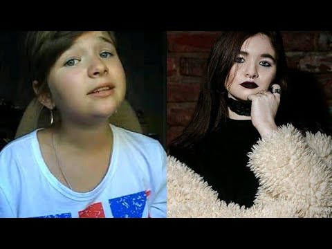 АЛЁНА ШВЕЦ - До Того Как Стала Известна!