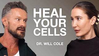How to Heal Your Cells: Why Gut Health, Sleep and Stress Matter | Dr. Will Cole