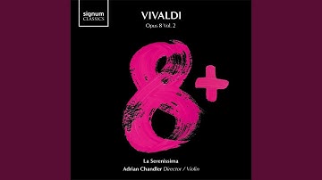 Concerto for Strings in G Minor, RV 155: IV. Allegro