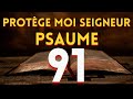 🙏 PRIERE PUISSANTE  Du Psaume - PRIERE DU MATIN POUR Une PROTECTION POUR BIEN TERMINER LA JOURNEE