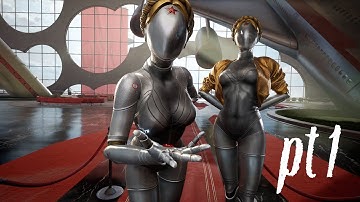 Atomic Heart - Walkthrough - Part 1 (No Commentary)