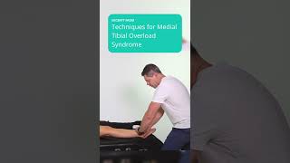 Soft tissue Techniques for Medial Tibial Overload Syndrome 9×16