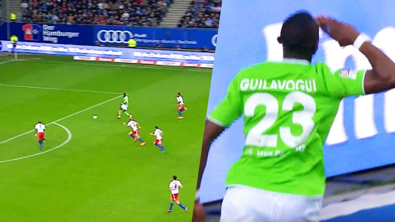 Guilavoguis 500 Euro Tor Wisst Ihr Noch Hamburger Sv Vfl Wolfsburg Youtube
