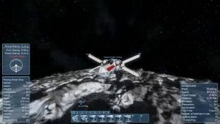 Space Engineers: X-Wing