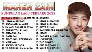 Rahmatun Lil Alameen Album Populer - Maher Zain Full Album Greatest Hits 2023 - Habibi Ya Muhammad