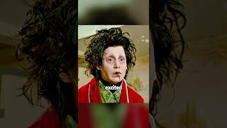 This man was born with sharp scissor hands.#shorts