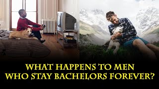 Studies Suggest Men Are Happier If They Never Get Married. Shocking! Studies Suggest Men Are Happier If They Never Get Married. Shocking!