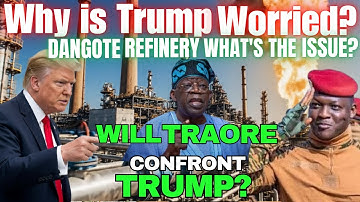 “The Hidden War for Africa Dangote, Nigeria & The Fight for Sovereignty”“Why The World Fears Nigeria