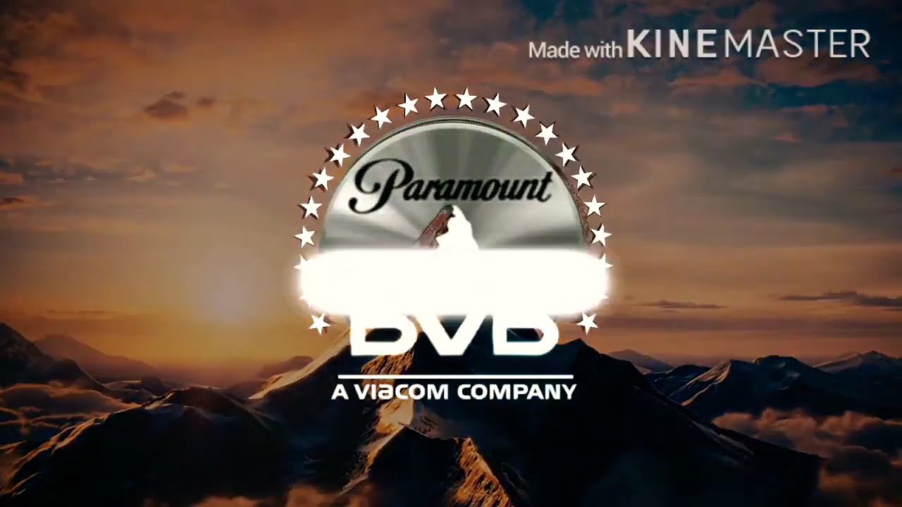 Paramount DVD Logo HD