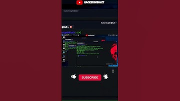 Top 5 Nmap Commands to Hack Websites Ethically (Beginner Tutorial 2025) | #hackerinsight #kalilinux