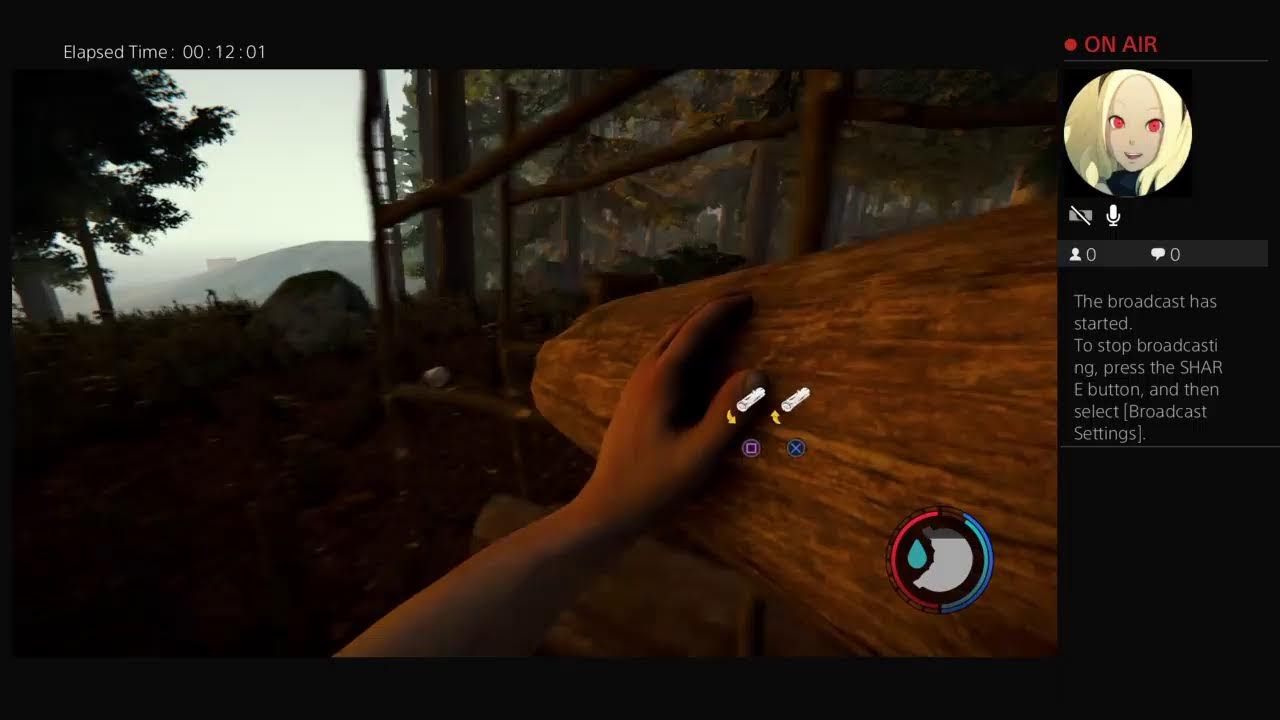 AGpilot-cookie's Live PS4 Broadcast