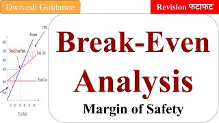 Break Even Analysis, Break Even Point, Margin Safety, BEP, break-even analysis, bcom, bba, mba, mcom screenshot 5