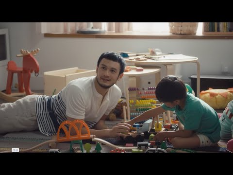 給家人更好的 : 爸爸篇｜IKEA Hong Kong
