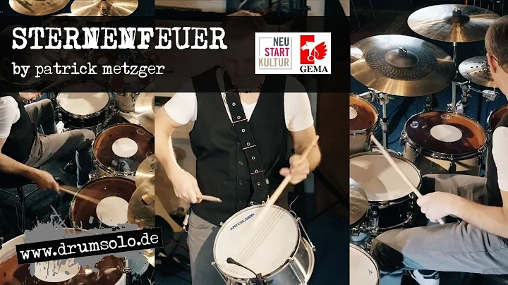 Patrick Metzger feat. Beatrice Egli & Band - Stern...