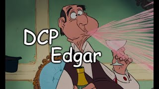 Disney Criminal Profiling: Edgar