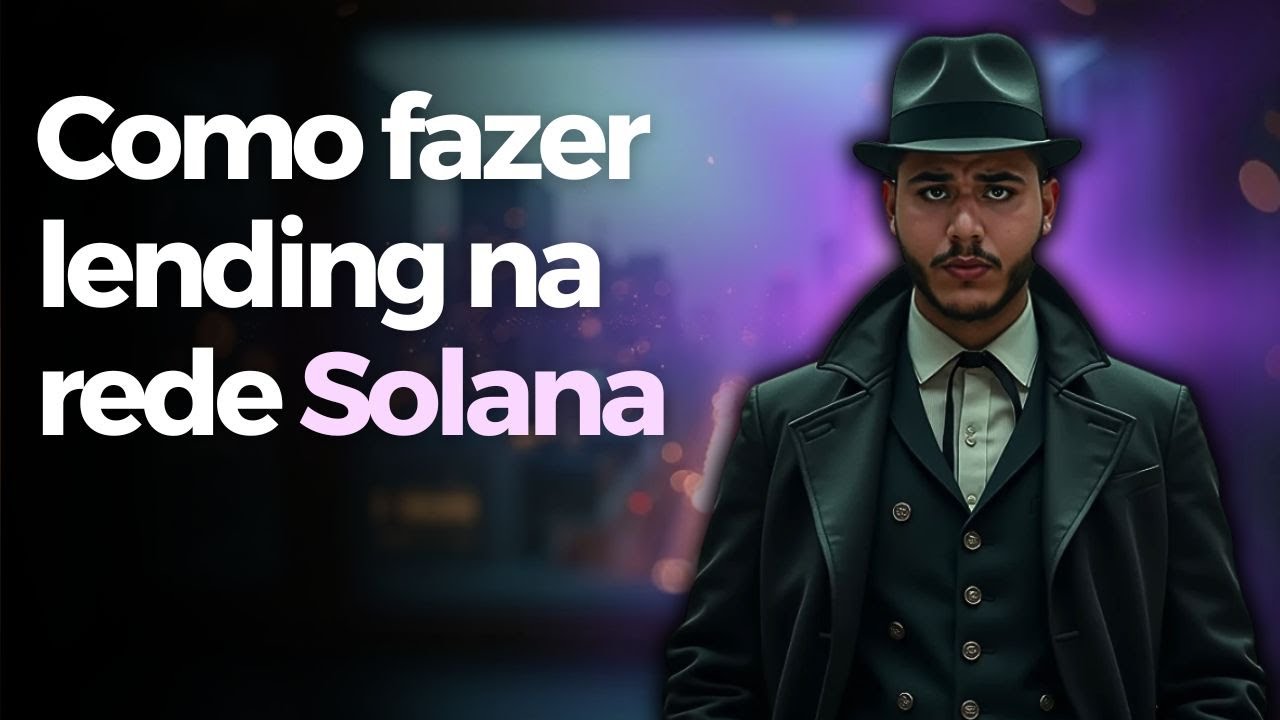 Kamino(KMNO) Tutorial - Como Fazer Empréstimo Cripto Na Solana