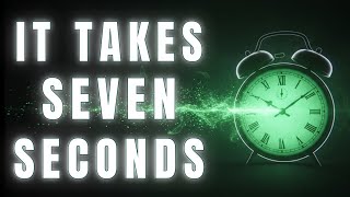 Your Reality Reboots Every 7 Seconds — The Secret Shortcut to Manifestation