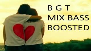 BASS BOOSTER 2018 MIX MUZIC BGT LIVE