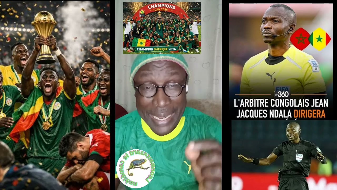 L'AFRIQUE DE LA TRICHERIE, DE LA TYRANIE ET DE LA TRAÎTRISE QUI NOUS SUIT DEPUIS....