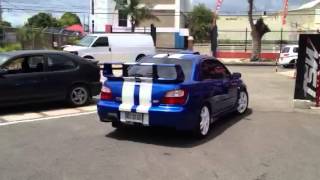 Subaru Wrx Sti Kingston Jamaica
